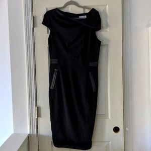 Byron Lars Mascara Cap Sleeve Seath